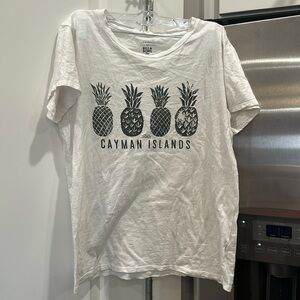 Billabong/Cayman Islands Tee